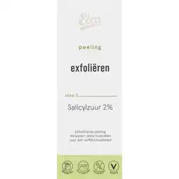 Etos Etos Salicylzuur 2% PeelingExfoliant 30 ML aanbieding
