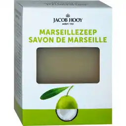 Etos Jacob Hooy Marseillezeep aanbieding