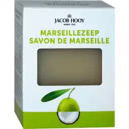 Etos Jacob Hooy Marseillezeep aanbieding