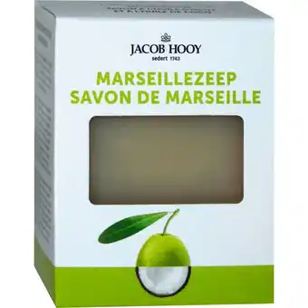 Etos Jacob Hooy Marseillezeep aanbieding