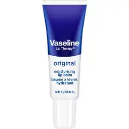 Etos Vaseline Lip Therapy Original Tube 10 GR aanbieding