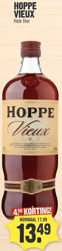Super Dirck 3 HOPPE VIEUX aanbieding