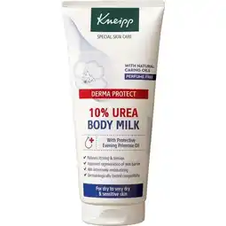 Etos Kneipp Derma Protect Body Milk 200 ML aanbieding