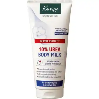 Etos Kneipp Derma Protect Body Milk 200 ML aanbieding