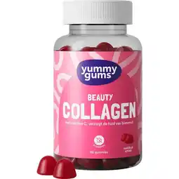 Etos Yummygums Collageen 60 stuks aanbieding