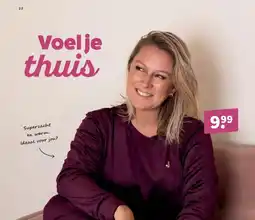 Wibra Voel je thuis Top aanbieding