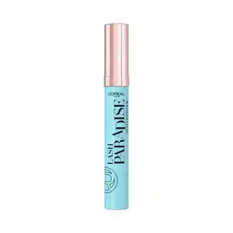 Etos L'Oréal Paris Lash Paradise Volume Mascara Waterproof Zwart aanbieding