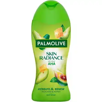 Etos Palmolive Radiance Avocado & Honey Douchegel 250 ML aanbieding
