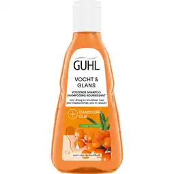 Etos Guhl Vochtherstel Shampoo 250 ML aanbieding