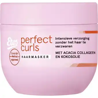 Etos Etos Perfect Curls masker aanbieding