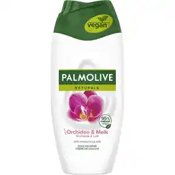 Etos Palmolive Orchidee Douchegel 250 ML aanbieding