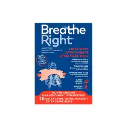 Etos Breathe right extra sterk aanbieding