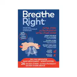 Etos Breathe right extra sterk aanbieding