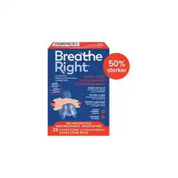Etos Breathe right extra sterk aanbieding