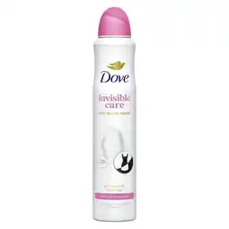 Etos Dove Advanced Care Invisible Care Anti-Transpirant Deospray 200 ML aanbieding
