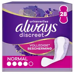 Etos ALWAYS DISCR LINER NORM 28 - SP aanbieding