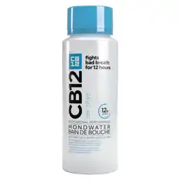 Etos CB12 Sensitive Mondwater aanbieding