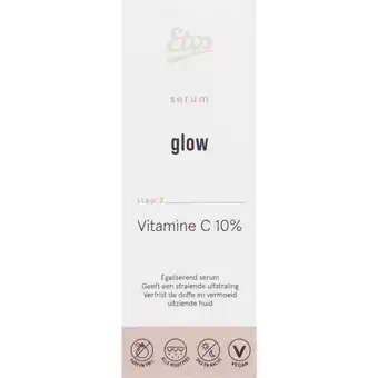 Etos Etos 10% Vitamine C Serum30 ML aanbieding
