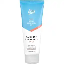 Etos Etos Vaseline Paraffine Zalf 100 GR aanbieding