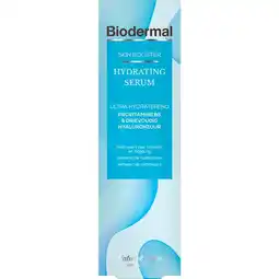 Etos Biodermal Skin Booster Hydrating Serum 30 ML aanbieding