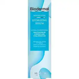Etos Biodermal Skin Booster Hydrating Serum 30 ML aanbieding