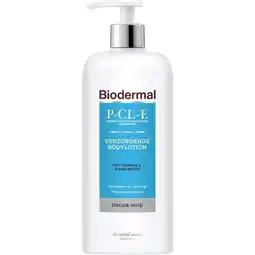 Etos Biodermal P-CL-E Droge Huid Bodylotion 400 ML aanbieding