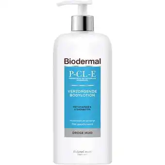 Etos Biodermal P-CL-E Droge Huid Bodylotion 400 ML aanbieding