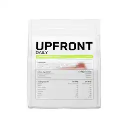 Etos Upfront daily limoen/munt 420gr aanbieding