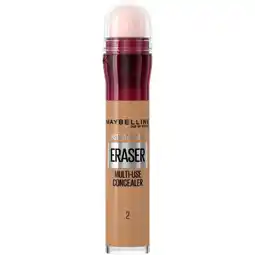 Etos Maybelline New York Instant Anti Age Eraser Concealer 02 6,8 ML aanbieding