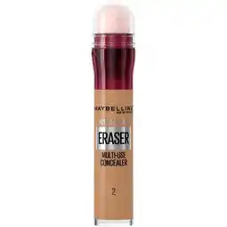 Etos Maybelline New York Instant Anti Age Eraser Concealer 02 6,8 ML aanbieding