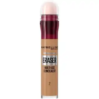 Etos Maybelline New York Instant Anti Age Eraser Concealer 02 6,8 ML aanbieding