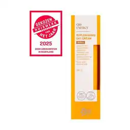 Etos Etos Q10 Energy Replenishing Day Cream SPF 30 Refill 50 ML aanbieding