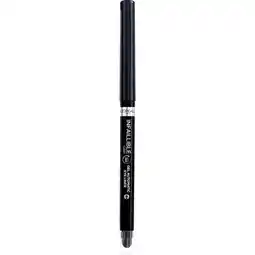 Etos L'Oréal Paris Infaillible 36H Grip Gel Automatic Waterproof Eyeliner Intens Zwart 5 GR aanbieding