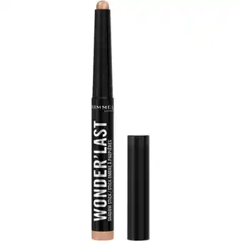 Etos Rimmel London Wonder'last Oogschaduw Stick 004 Soft Bubbles 1.64 G aanbieding