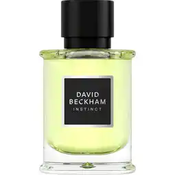 Etos David Beckham Instinct eau de parfum 50 ML aanbieding