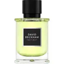 Etos David Beckham Instinct eau de parfum 50 ML aanbieding