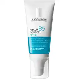 Etos La Roche-Posay Hyalu B5 Aquagel Dagcrème SPF30 50 ML aanbieding