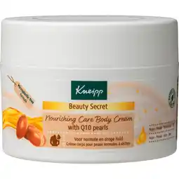 Etos Kneipp Beauty Secret Body Crème 200 ML aanbieding