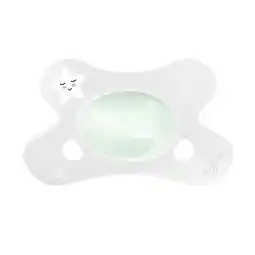 Etos Difrax Natural Fopspeen 0-6 M Glow In The Dark aanbieding