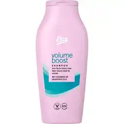 Etos Etos Volume Boost shampoo aanbieding