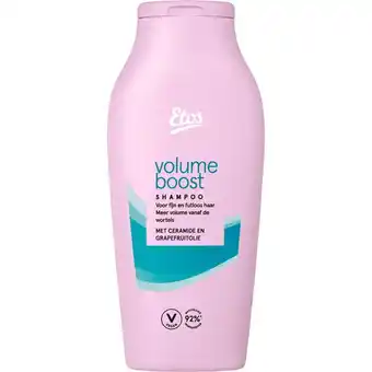 Etos Etos Volume Boost shampoo aanbieding