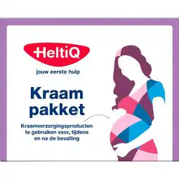 Etos HeltiQ kraampakket aanbieding