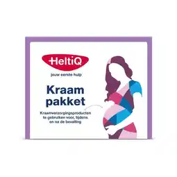 Etos HeltiQ kraampakket aanbieding