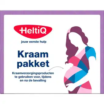 Etos HeltiQ kraampakket aanbieding