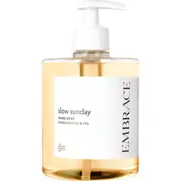 Etos Etos Embrace Hand Soap Slow Sunday 500 ML aanbieding