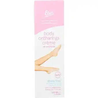 Etos Etos Body Ontharingscrème 150 ML aanbieding