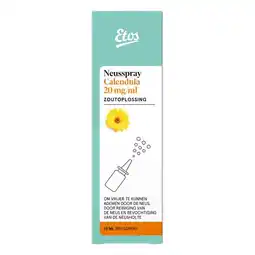 Etos Etos Calendula Neusspray aanbieding