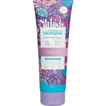 Etos Steilish Hydrating Curl Shampoo 250 ML aanbieding