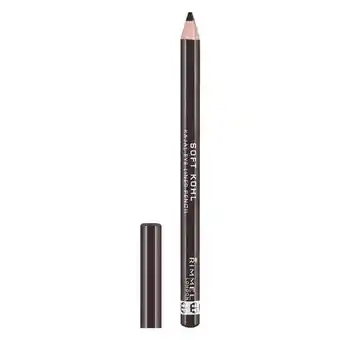 Etos Rimmel London Soft Kohl Kajal Oogpotlood - Bruin - 011 Sable Brown aanbieding