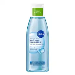 Etos NIVEA Essentials Verfrissende Tonic 200 ML aanbieding